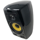 EMB Professional EPT45i Dual Bookshelf Speakers - Work with Bluetooth - Active Near-Field Studio Monitors with 6.5" Woofer - Powered Speakers 2.0 Setup Wooden Enclosure (2 Speakers)