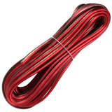 Complete 3500W Gravity 4 Gauge Amplifier Installation Wiring Kit Amp PK3 4 Ga Red - For Installer and DIY Hobbyist - Perfect for Car / Truck / Motorcycle / RV / ATV