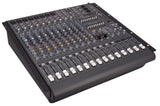 Mackie PPM1012 12-Channel, 1600-Watt Powered Desktop Mixer