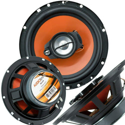 Pair of Audiobank 6.5