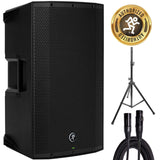 Mackie Thump12A 1300W 12" DJ PA Active/Powered Loudspeaker w/Speaker Stand & XLR Cable