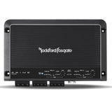 Rockford Fosgate R250X4 250 Watt RMS 4-Channel Car Amplifier + Amp Wire Kit