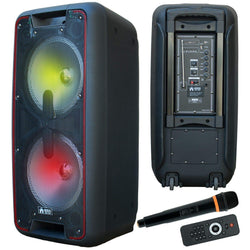 EMB PKL4001BT DUAL 10