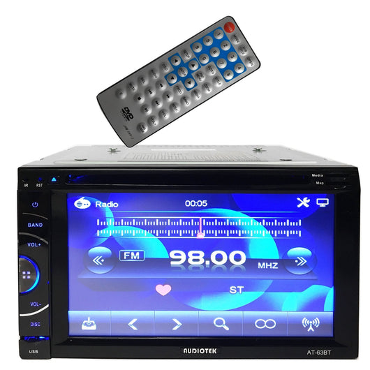 Audiotek - AT-63BHDMI- 6.5