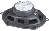 2 Pairs of Rockford Fosgate Punch P1572 240W Peak (120W Rms) 5" X 7"/ 6" X 8" Punch Series 2-Way Coaxial Speakers - 4 Speakers + 100Ft Speaker Wire + Gravity Magnet Phone Holder