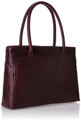 Hidesign Women's Tote Bag (Brown)