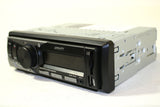 Gravity AGR-S100 Car Radio Entertainment System - Built-in Bluetooth/SD/USB/Front Aux - Mp3 Playable