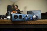 Presonus AudioBox iTwo 2x2 USB 2.0/iOS Interface, PC/Mac 2 Mic Pres