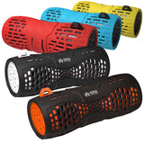 EMB ES900BT Water Resistant Super Loud Portable Bluetooth Speaker (Yellow)