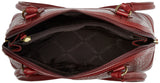 Hidesign Women's Shoulder Bag (Red)
