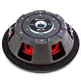 MB Quart M Line 12" 600W Dual Voice Coil Shallow Low Profile Subwoofer (2 Pack)