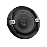 Pair of JVC Cs-DR162 DR Series 6.5 Inch 2-Way Coaxial Speakers (300 Watts Peak) - 2 Speakers + Gravity Magnet Phone Holder