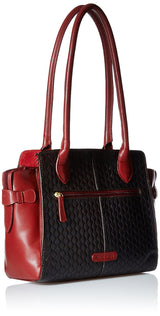Hidesign Women's Shoulder Bag (Brown)