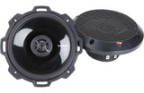 Pair of Rockford Fosgate Punch P1650 6.5" 220W 2-Way + P152 5.25" 2-Way Full Range Coaxial Speakers - 4 Speakers + Gravity Magnet Phone Holder
