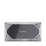 Infinity REF-704A 1000W Reference Series 4-Channel Amplifier with 4 Channel Amp Kit and Free Mobile Holder