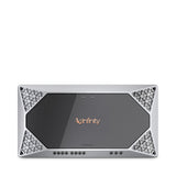Infinity REF-704A 1000W Reference Series 4-Channel Amplifier + (4) REF-6522EX Shallow-Mount 6-1/2" 165W Coaxial Car Speakers + Amp Kit