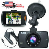 Package Deal Kenwood DDX26BT 6.2" 2-Din in-Dash DVD Monitor Bluetooth Receiver Sirius/MP3/WMA +1080 HD Dash Cam G-Sensor Video Recorder & HD Rear Cam w/Extra