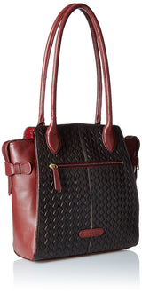 Hidesign Women's Shoulder Bag (Brown)