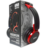 Yamaha Studio Package - Pair of Yamaha HS5 BLACK 70W Powered 2-way Studio Monitor + 2 XLR XLarge Cables + 3.5mm to Dual XLR Cable + 2 1/4" To XLR Cables + EMB EBH700 Pro Preminum Wire Headphone