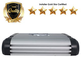 SoundXtreme ST-1550.1 Monoblock Amplifier 1 Ohm Stable 1550 W w/ Remote Level Control
