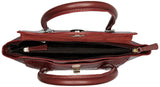 Hidesign Women's Shoulder Bag (Red)