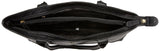Hidesign Women's Shoulder Bag (Black)