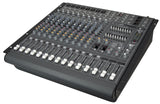 Mackie PPM1012 12-Channel, 1600-Watt Powered Desktop Mixer