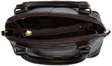 Hidesign Women's Shoulder Bag (Brown)