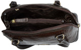 Hidesign Women's Shoulder Bag (Brown)