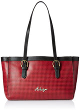 Hidesign Women's Shoulder Bag (Red)