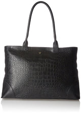 Hidesign Women's Shoulder Bag (Black)