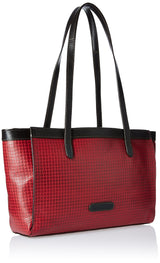 Hidesign Women's Shoulder Bag (Red)