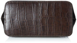 Hidesign Women's Shoulder Bag (Brown)