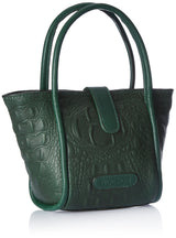 Hidesign Mini Bag Hermione Women's Handbag (Emerald Green)