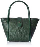 Hidesign Mini Bag Hermione Women's Handbag (Emerald Green)