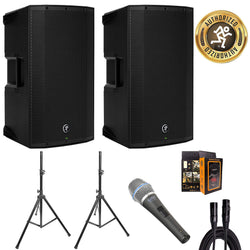 Mackie Thump12BST Boosted 1300W 12
