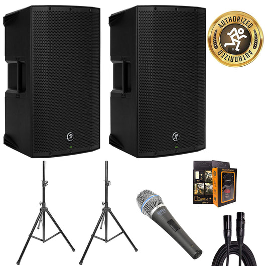Mackie Thump12BST Boosted 1300W 12