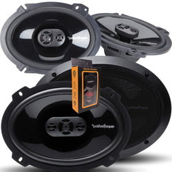 Pair of Rockford Fosgate Punch P1694 6