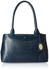 Hidesign Women's Shoulder Bag (Blue)