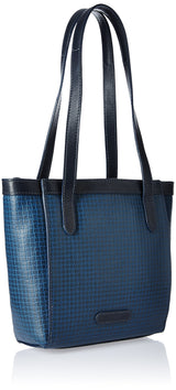 Hidesign Women's Shoulder Bag (Blue)