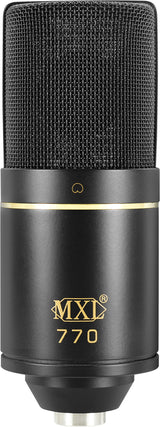 MXL Mics 770 Cardioid Condenser Microphone