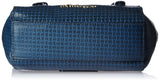 Hidesign Women's Shoulder Bag (Blue)