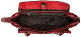 Hidesign Women's Shoulder Bag (Brown)