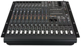 Mackie PPM1012 12-Channel, 1600-Watt Powered Desktop Mixer