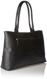 Hidesign Women's Shoulder Bag (Black)