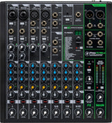 Mackie ProFX Series, Mixer - Unpowered, 10-channel (ProFX10v3)