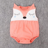 Newborn Baby Girls Boys Teddy Leotard Jumpsuits Romper Bodysuit